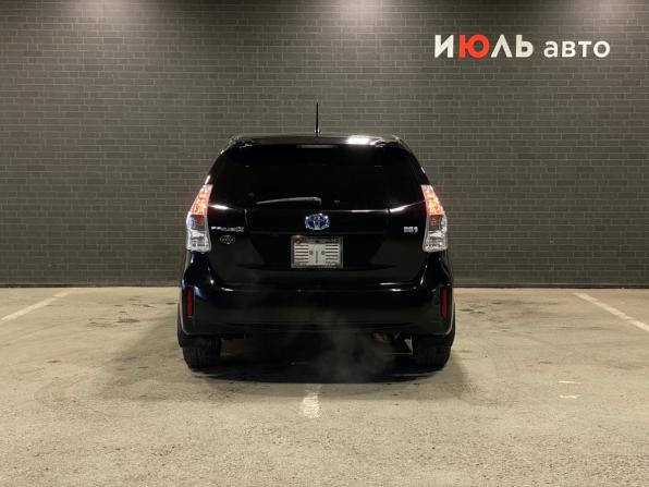 Toyota Prius Alpha I (ZVW40/41) с пробегом 2012 года, цена 1 340 000 рублей, 211285 км, универсал, Автокод Объявления
