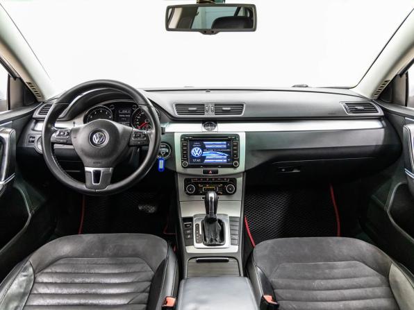 Volkswagen Passat B7 с пробегом 2011 года, цена 828 000 рублей, 182753 км, седан, Автокод Объявления