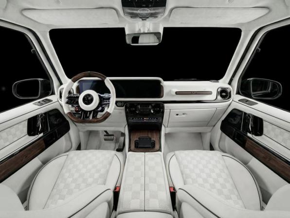 Новый Mercedes-Benz G-Класс AMG II (W465) Рестайлинг 2026 года, цена 65 000 000 рублей, внедорожник, Автокод Объявления