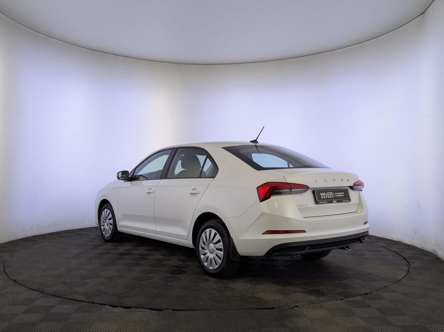 Skoda Rapid II Москва  - изображение 7