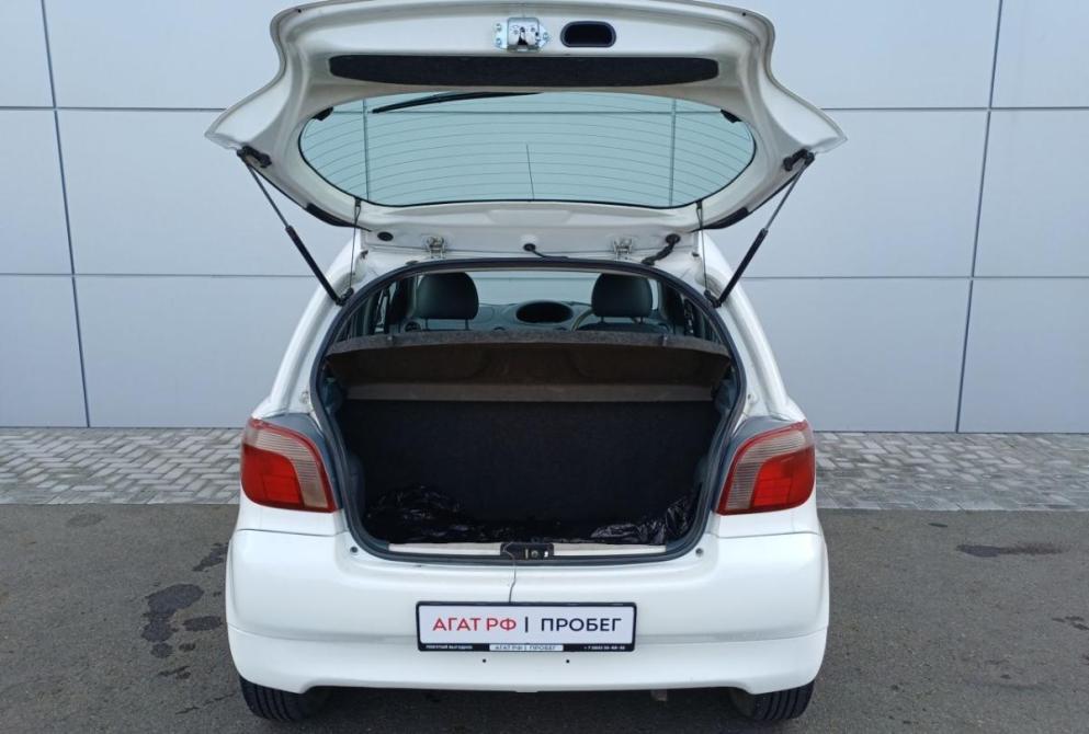 Toyota Vitz I (P10) Абакан  - изображение 13