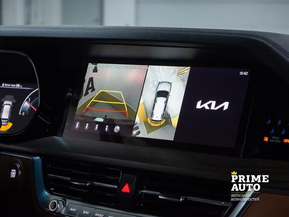 Kia Mohave I Рестайлинг 2 с пробегом 2022 года, цена 5 399 000 рублей, 80600 км, внедорожник, Автокод Объявления