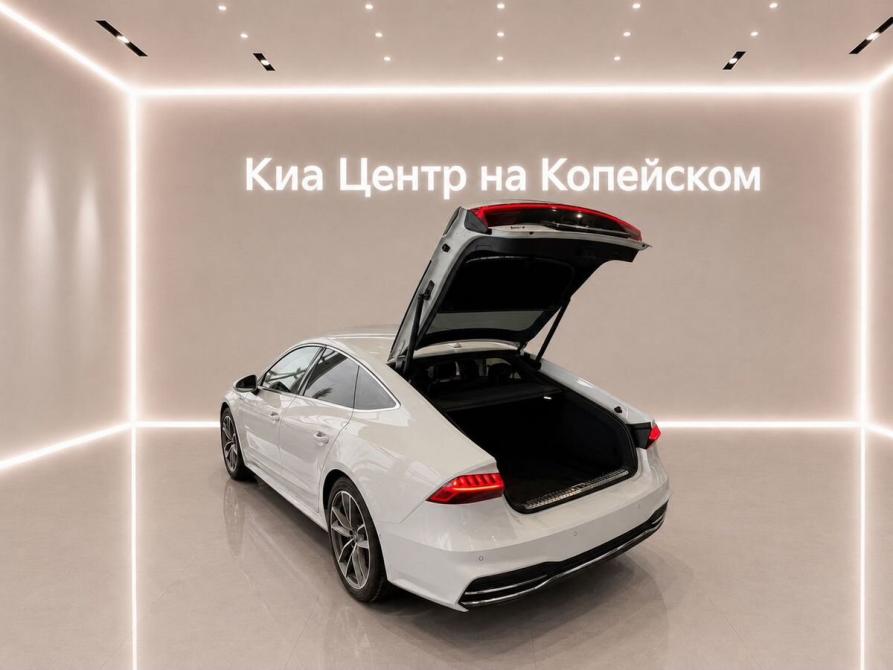 Audi A7 II (4K) Челябинск  - изображение 11