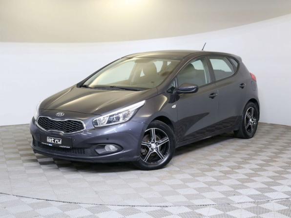 Kia Ceed II с пробегом 2014 года, цена 850 000 рублей, 91621 км, хэтчбек, Автокод Объявления