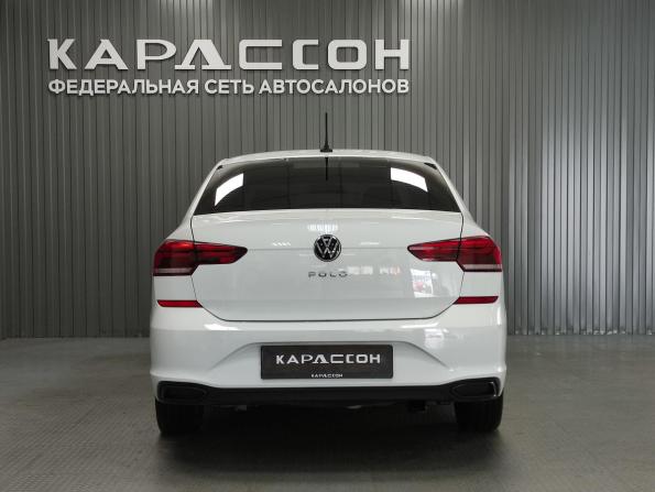 Volkswagen Polo VI с пробегом 2020 года, цена 1 290 000 рублей, 80880 км, лифтбек, Автокод Объявления