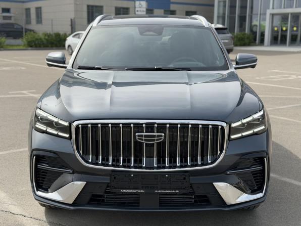 Geely Monjaro I Рестайлинг 2 с пробегом 2026 года, цена 3 950 000 рублей, 25 км, внедорожник, Автокод Объявления