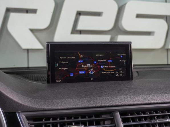 Audi Q7 II (4M) Рестайлинг с пробегом 2019 года, цена 5 564 000 рублей, 125748 км, внедорожник, Автокод Объявления