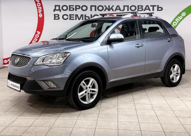 SsangYong Actyon II с пробегом 2012 года, цена 780 000 рублей, 137100 км, внедорожник, Автокод Объявления