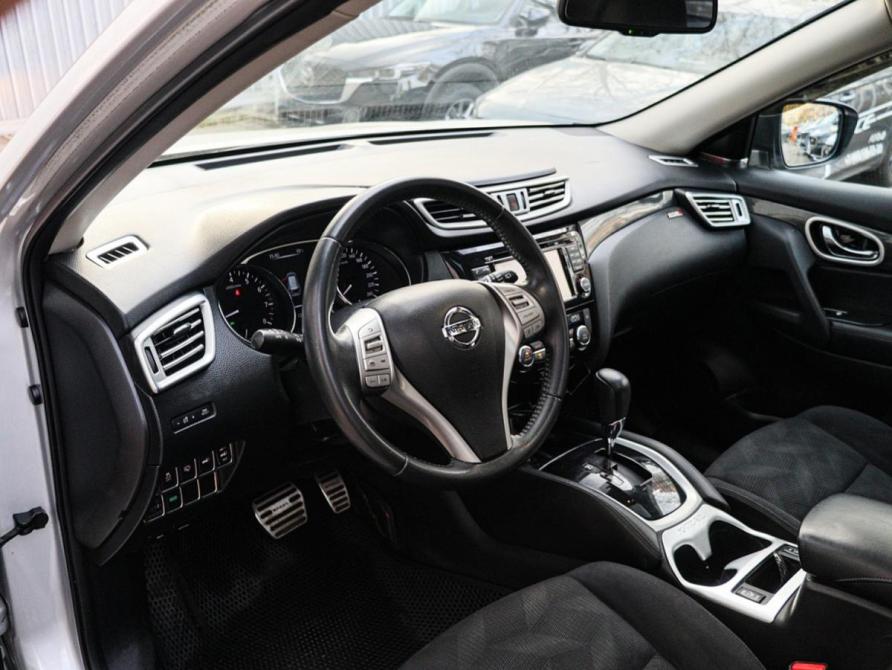 Nissan X-Trail III Москва  - изображение 11