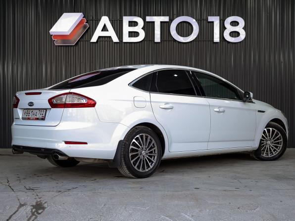 Ford Mondeo IV Рестайлинг с пробегом 2012 года, цена 950 000 рублей, 254591 км, седан, Автокод Объявления