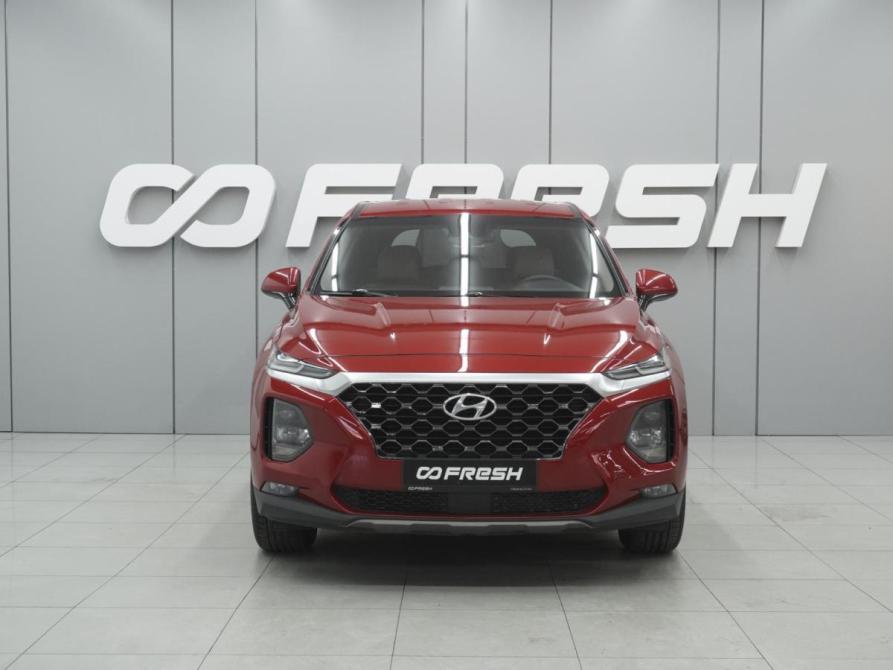 Hyundai Santa Fe IV Ростов-на-Дону  - изображение 3