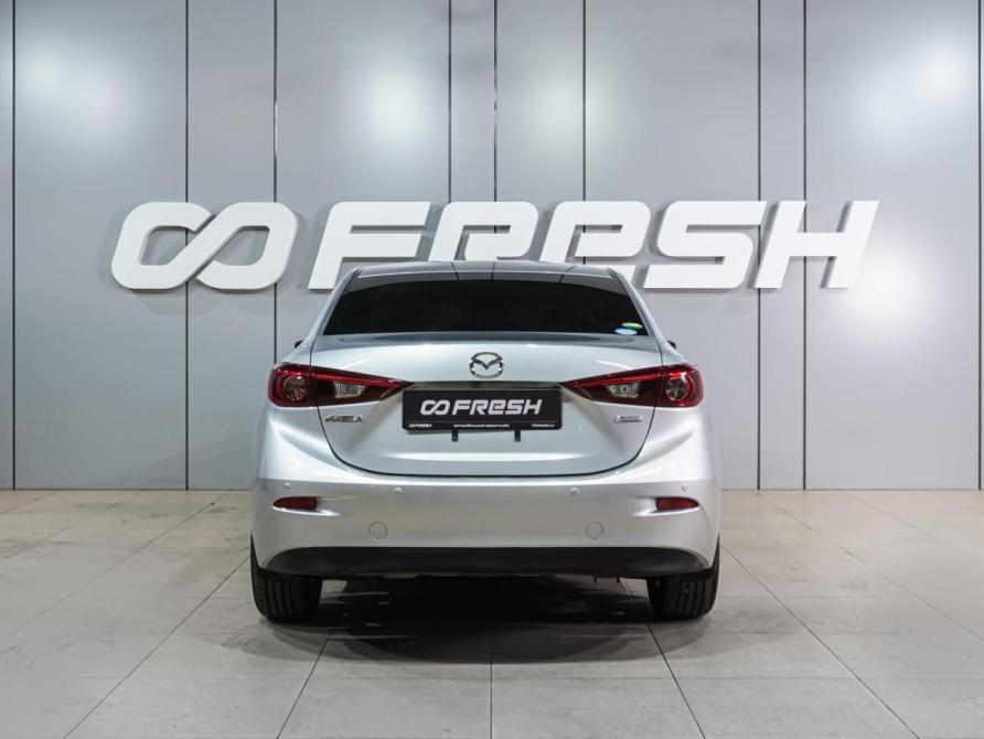 Mazda Axela III Рестайлинг Воронеж  - изображение 4