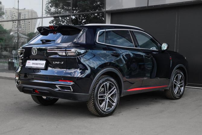 Changan UNI-S (CS55 Plus) с пробегом 2024 года, цена 2 130 000 рублей, 16583 км, внедорожник, Автокод Объявления