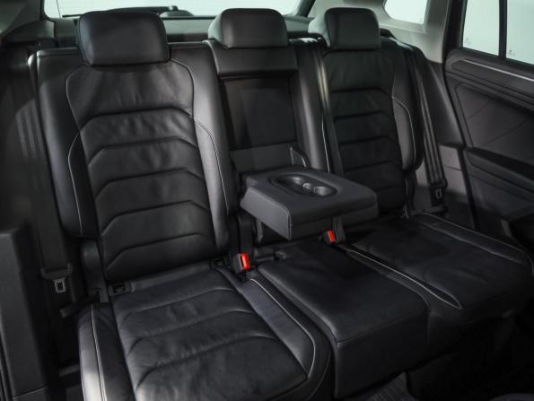 Volkswagen Tiguan II с пробегом 2020 года, цена 2 849 000 рублей, 151798 км, внедорожник, Автокод Объявления