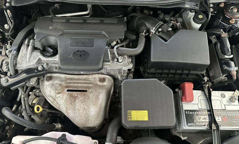 Toyota Camry VII (XV50) Москва  - изображение 16