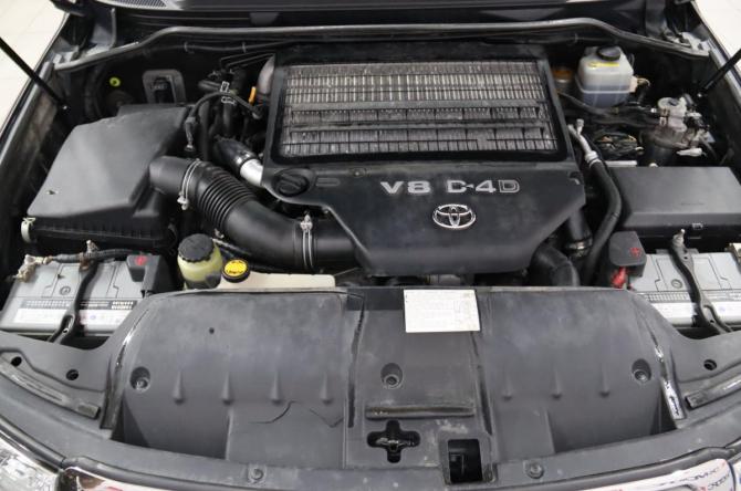 Toyota Land Cruiser 200 Series с пробегом 2008 года, цена 2 595 950 рублей, 314803 км, внедорожник, Автокод Объявления