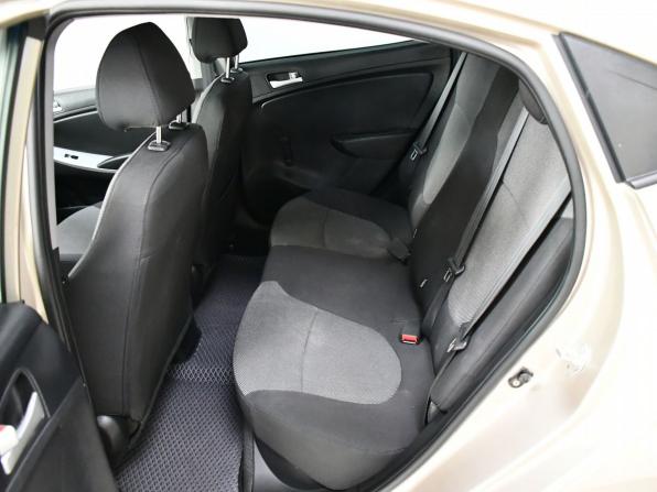 Hyundai Solaris I с пробегом 2011 года, цена 537 000 рублей, 210315 км, седан, Автокод Объявления