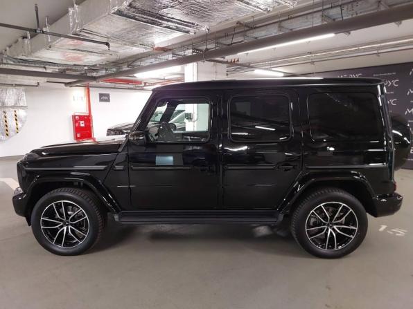 Новый Mercedes-Benz G-Класс III (W465) Рестайлинг 2026 года, цена 27 263 500 рублей, внедорожник, Автокод Объявления