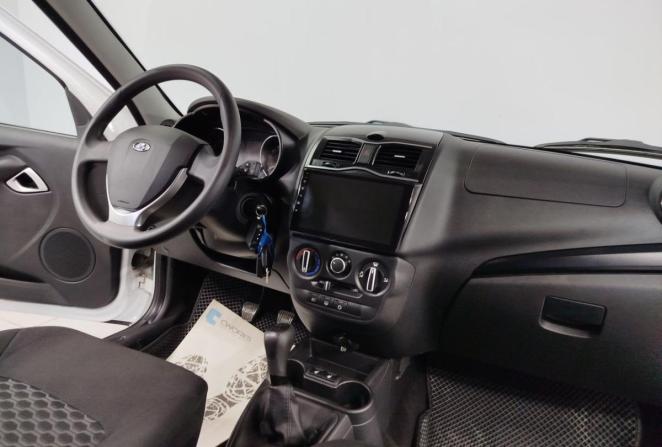Lada (ВАЗ) Granta I Рестайлинг с пробегом 2023 года, цена 835 000 рублей, 43906 км, седан, Автокод Объявления