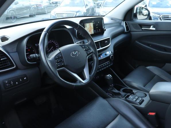Hyundai Tucson III Рестайлинг с пробегом 2019 года, цена 2 630 000 рублей, 86835 км, внедорожник, Автокод Объявления