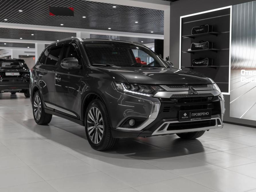 Mitsubishi Outlander III Рестайлинг 3 Москва  - изображение 2