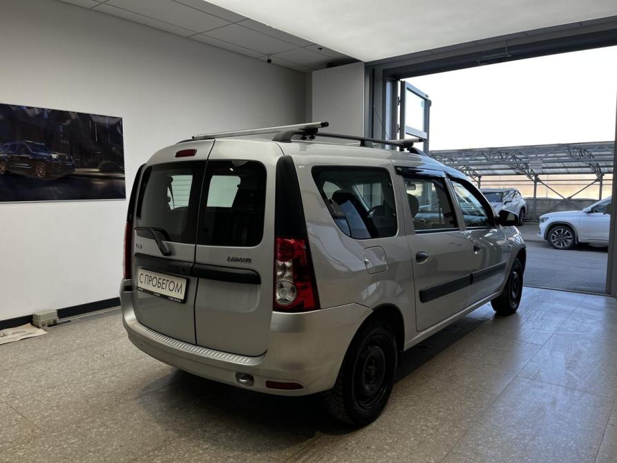 Lada (ВАЗ) Largus I Новосибирск  - изображение 4