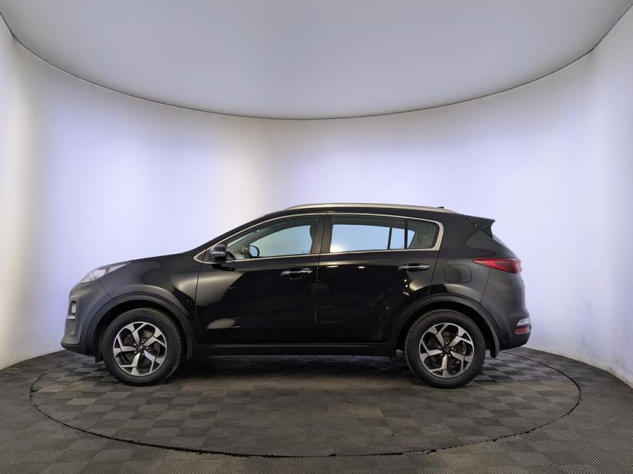 Kia Sportage IV Рестайлинг Москва  - изображение 8