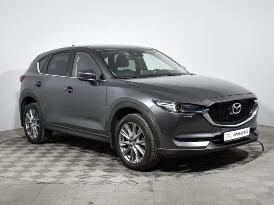 Mazda CX-5 II Санкт-Петербург  - изображение 3