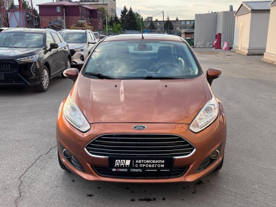 Ford Fiesta Mk6 Рестайлинг Ростов-на-Дону  - изображение 2