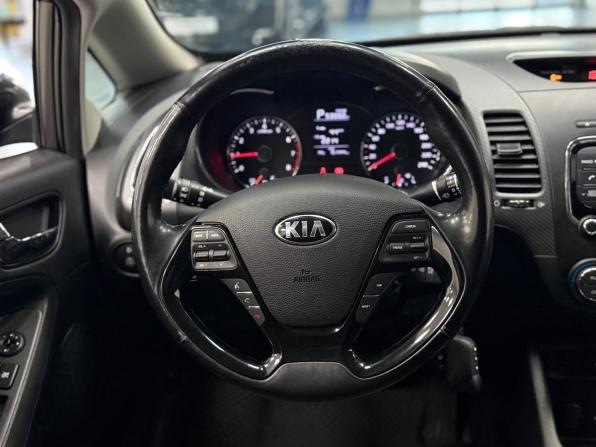 Kia Cerato III Рестайлинг (Classic) с пробегом 2019 года, цена 1 490 000 рублей, 151000 км, седан, Автокод Объявления