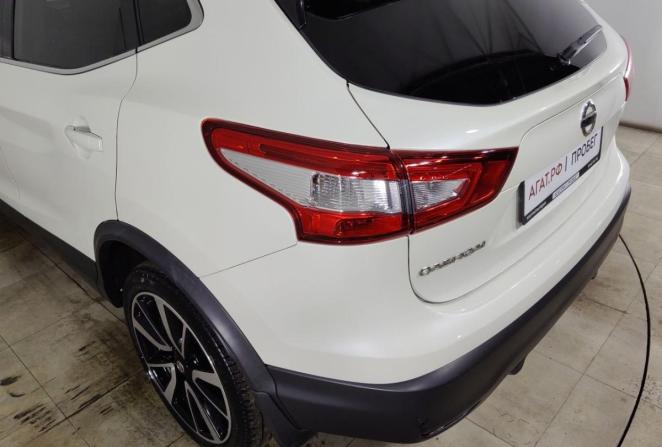 Nissan Qashqai II с пробегом 2018 года, цена 1 860 000 рублей, 137000 км, внедорожник, Автокод Объявления