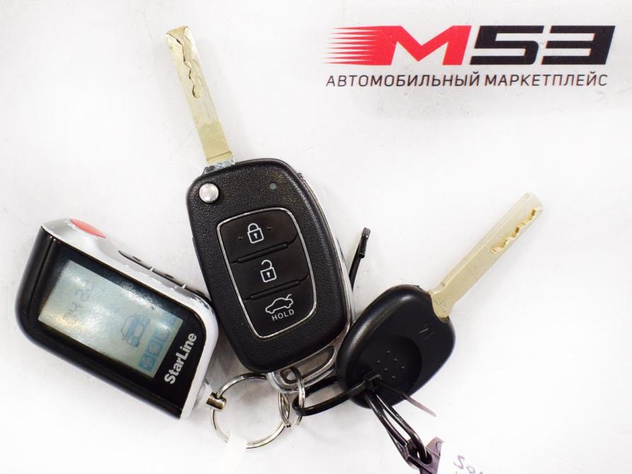 Hyundai Solaris II Рестайлинг Кемерово  - изображение 23