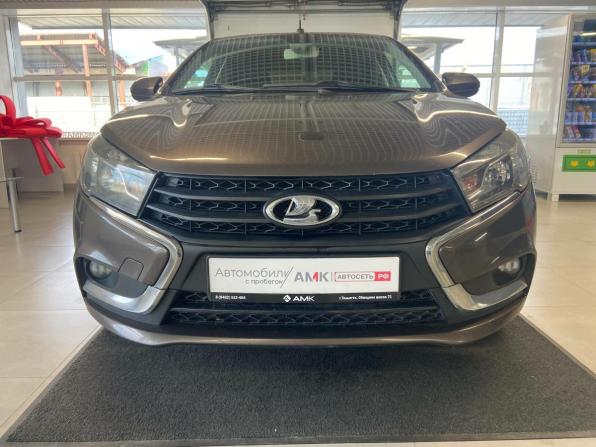 Lada (ВАЗ) Vesta I с пробегом 2017 года, цена 704 858 рублей, 179830 км, седан, Автокод Объявления