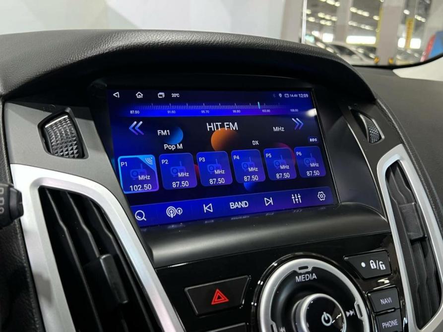 Ford Focus III Рестайлинг Оренбург  - изображение 14