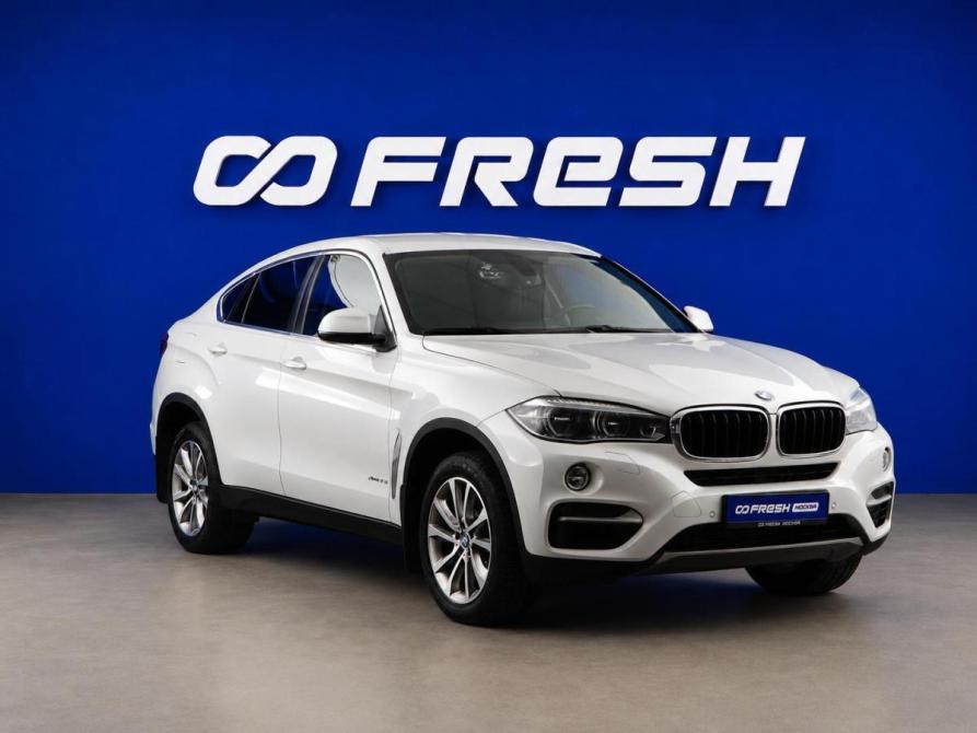 BMW X6 II (F16) Москва  - изображение 1