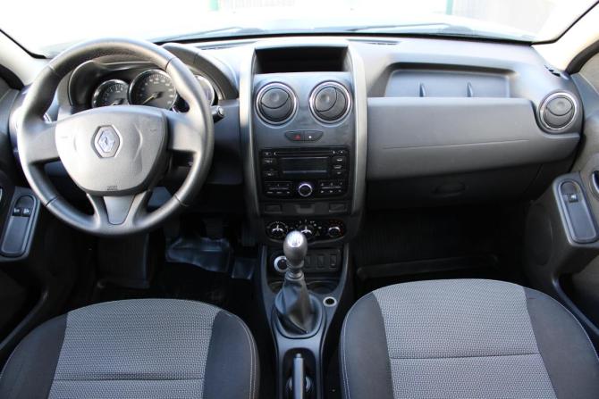 Renault Duster I Рестайлинг с пробегом 2016 года, цена 1 045 000 рублей, 186921 км, внедорожник, Автокод Объявления