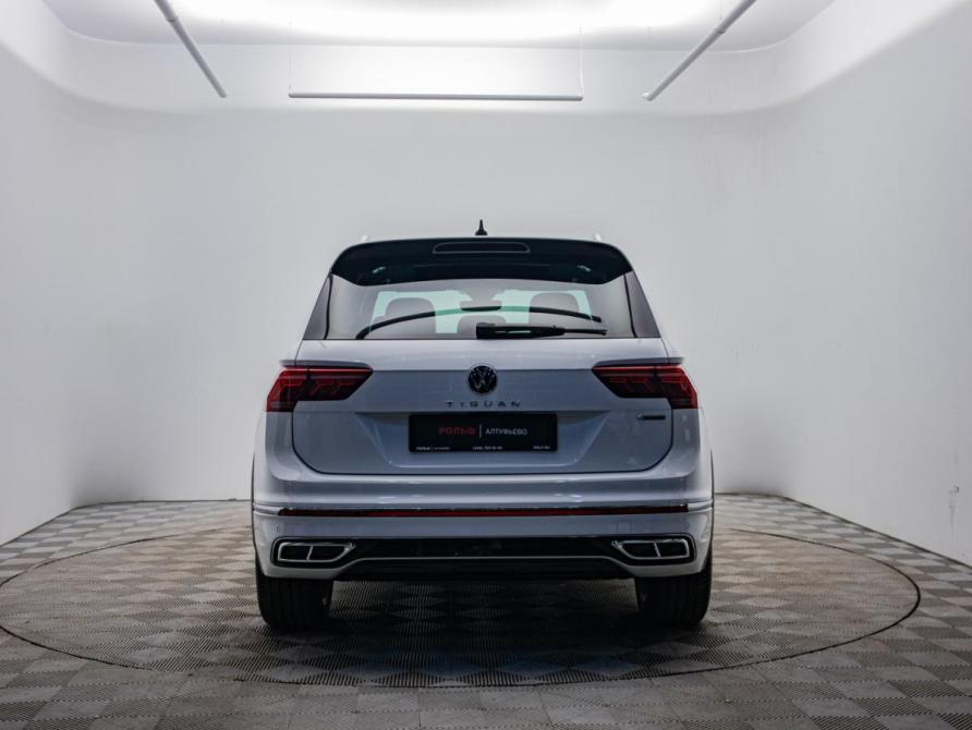 Volkswagen Tiguan II Рестайлинг Москва  - изображение 7