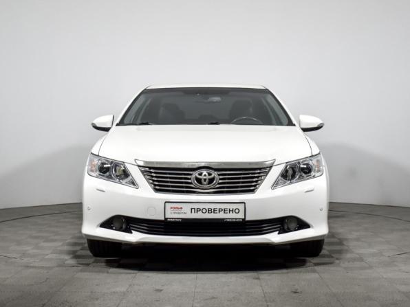 Toyota Camry VII (XV50) с пробегом 2014 года, цена 1 439 000 рублей, 267000 км, седан, Автокод Объявления
