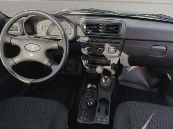 Lada (ВАЗ) Niva Legend с пробегом 2023 года, цена 1 030 000 рублей, 200 км, внедорожник, Автокод Объявления