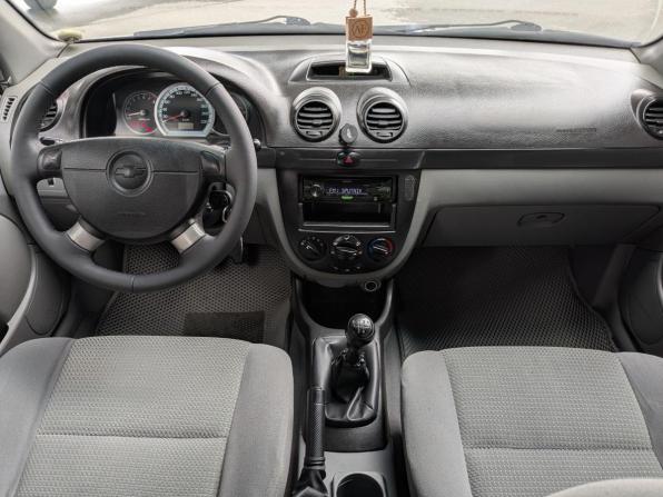 Chevrolet Lacetti I с пробегом 2012 года, цена 599 900 рублей, 154000 км, хэтчбек, Автокод Объявления
