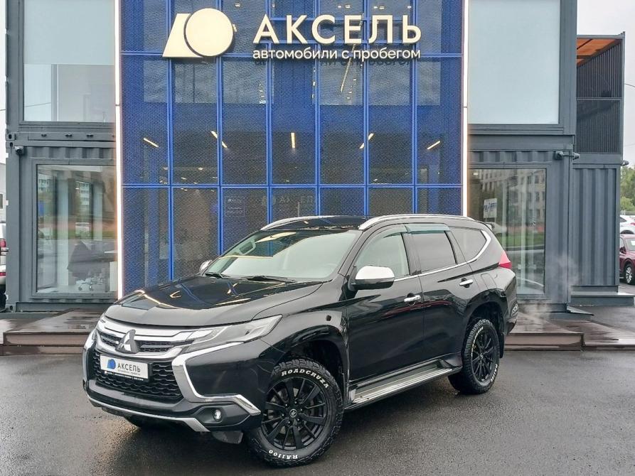 Mitsubishi Pajero Sport III Архангельск  - изображение 1