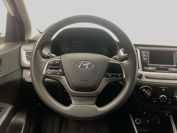 Hyundai Solaris II Рестайлинг с пробегом 2020 года, цена 1 049 000 рублей, 141113 км, седан, Автокод Объявления