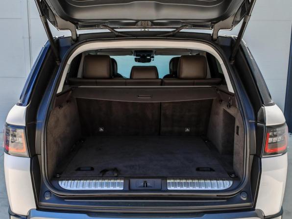 Land Rover Range Rover Sport II Рестайлинг с пробегом 2018 года, цена 4 540 000 рублей, 149428 км, внедорожник, Автокод Объявления