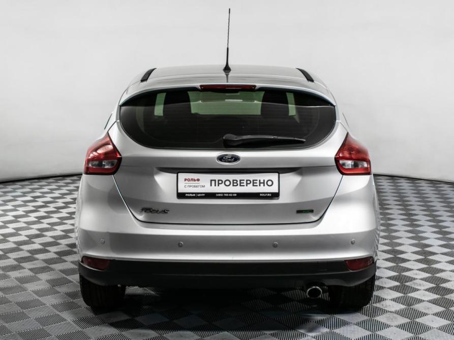 Ford Focus III Рестайлинг Москва  - изображение 6