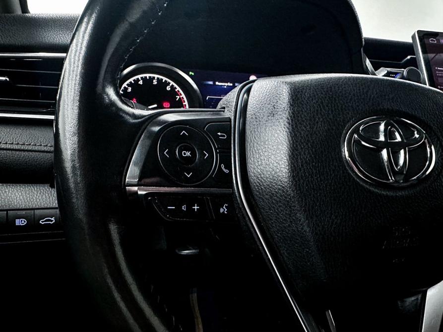 Toyota Camry VIII (XV70) Уфа  - изображение 30