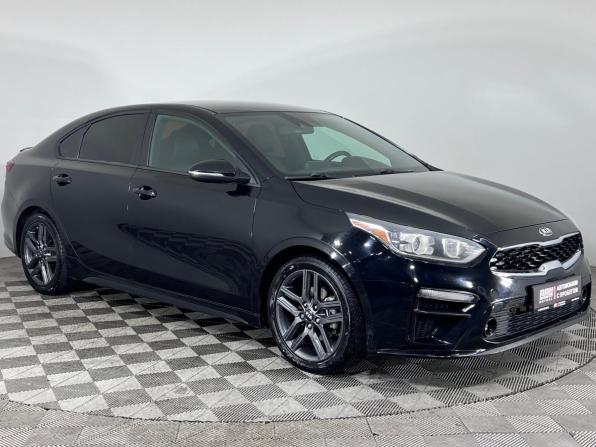 Kia Forte III с пробегом 2020 года, цена 1 420 000 рублей, 200819 км, седан, Автокод Объявления