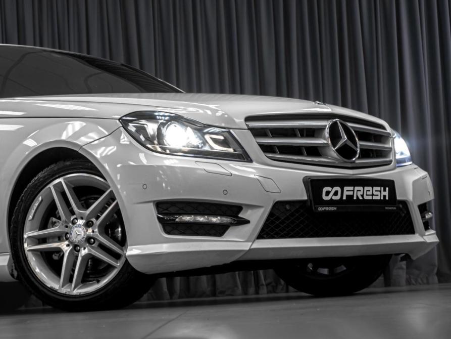 Mercedes-Benz C-Класс III (W204) Рестайлинг Тюмень  - изображение 6
