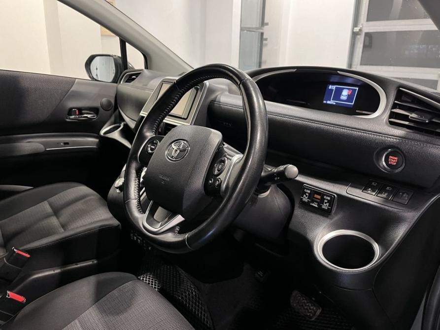 Toyota Sienta II Рестайлинг Чебоксары  - изображение 22