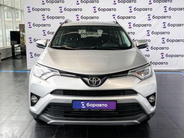 Toyota RAV4 IV (XA40) Рестайлинг с пробегом 2017 года, цена 2 380 000 рублей, 102987 км, внедорожник, Автокод Объявления