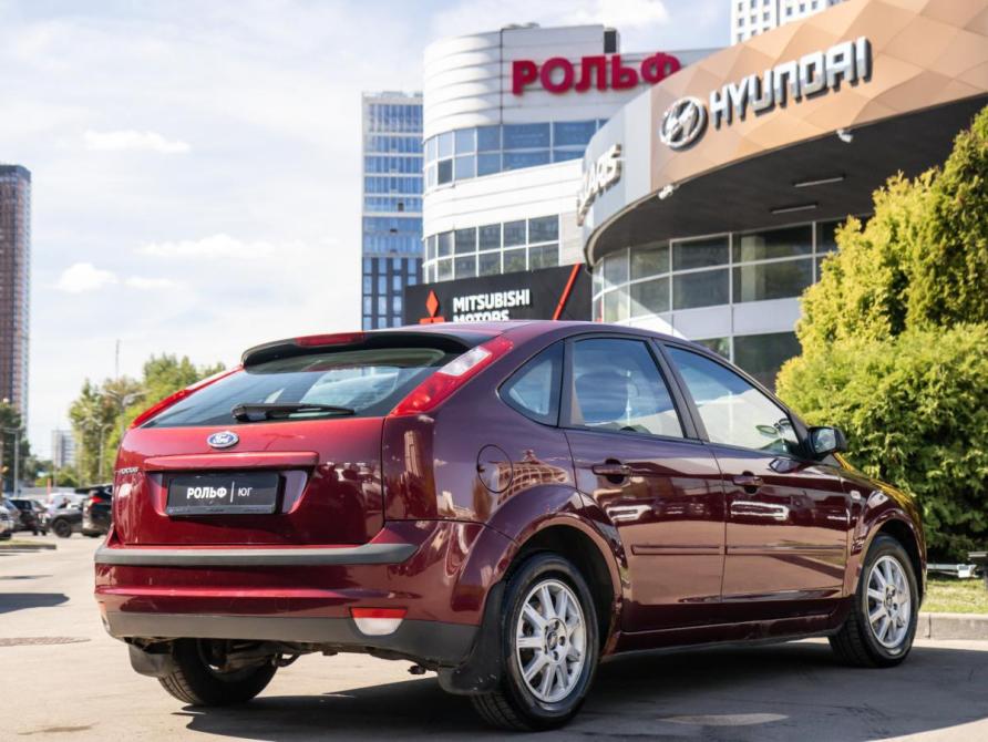 Ford Focus II Москва  - изображение 4